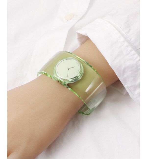 HIROB「ISSEY MIYAKE O NYOW001【 ウォッチ 】」|腕時計|