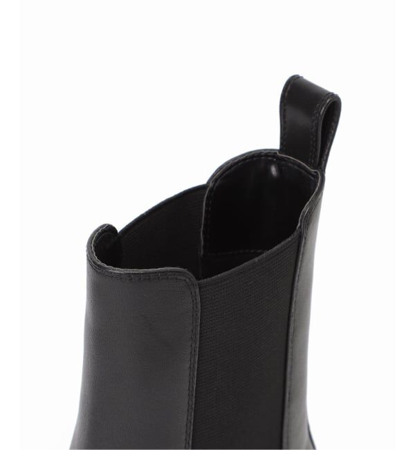 SLOBE IENA「《追加3》SLOBE IENA サイドゴアブーツ」|ショートブーツ|