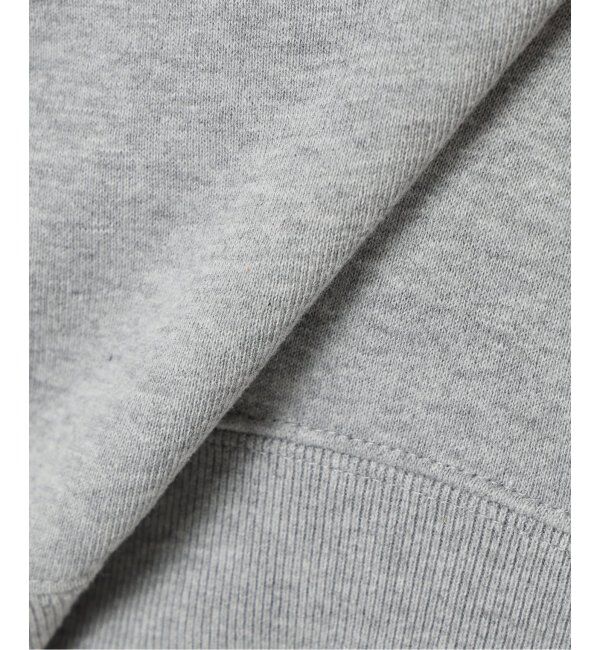 IENA「LOOPWHEELER for LOWERCASE 別注 ライトツリウラケ Vネックベスト」|ベスト・ジレ|