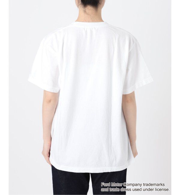 SLOBE IENA「《追加2》GOOD ROCK SPEED SLOBE別注 FORD FALCON TEE」|Tシャツ・カットソー|