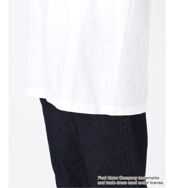 SLOBE IENA「《追加2》GOOD ROCK SPEED SLOBE別注 FORD FALCON TEE」|Tシャツ・カットソー|