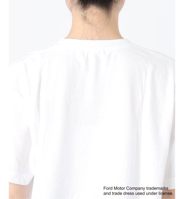 SLOBE IENA「《追加2》GOOD ROCK SPEED SLOBE別注 FORD FALCON TEE」|Tシャツ・カットソー|