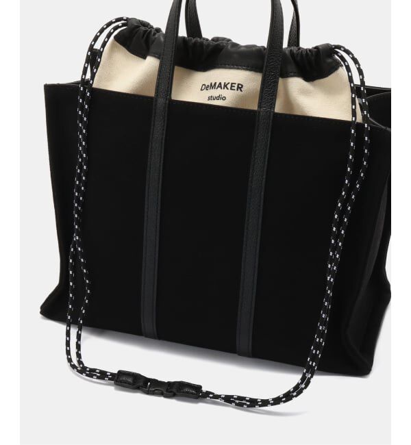IENA「DEMAKER/ディメーカー New vase medium バッグ」|ハンドバッグ|