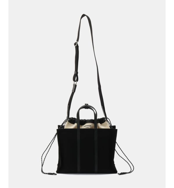 IENA「DEMAKER/ディメーカー New vase medium バッグ」|ハンドバッグ|