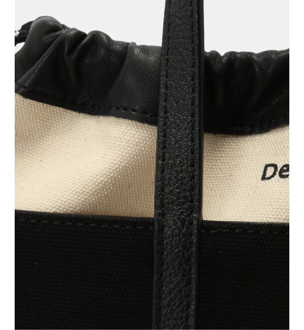 IENA「DEMAKER/ディメーカー New vase medium バッグ」|ハンドバッグ|