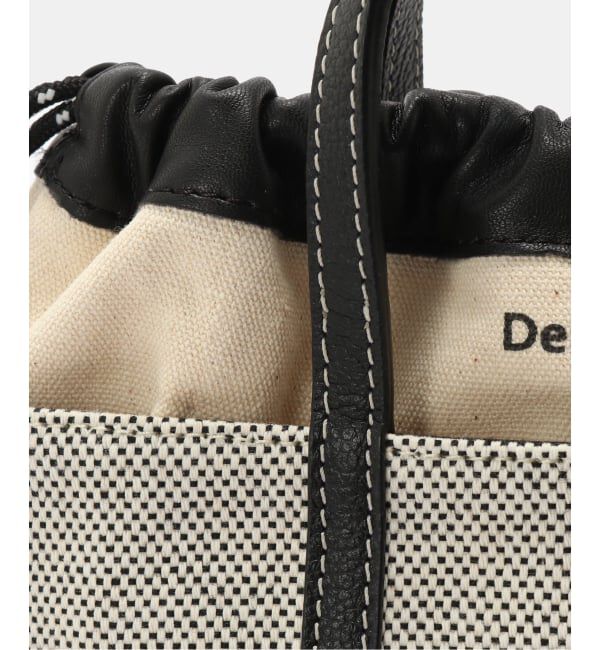 IENA「DEMAKER/ディメーカー New vase medium バッグ」|ハンドバッグ|