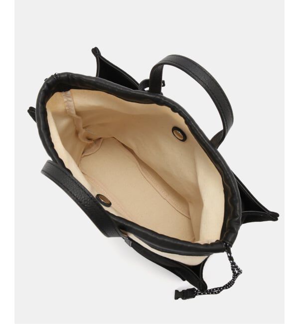 IENA「DEMAKER/ディメーカー New vase medium バッグ」|ハンドバッグ|