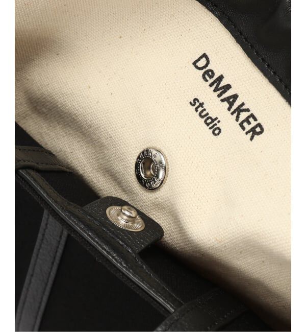 IENA「DEMAKER/ディメーカー New vase medium バッグ」|ハンドバッグ|