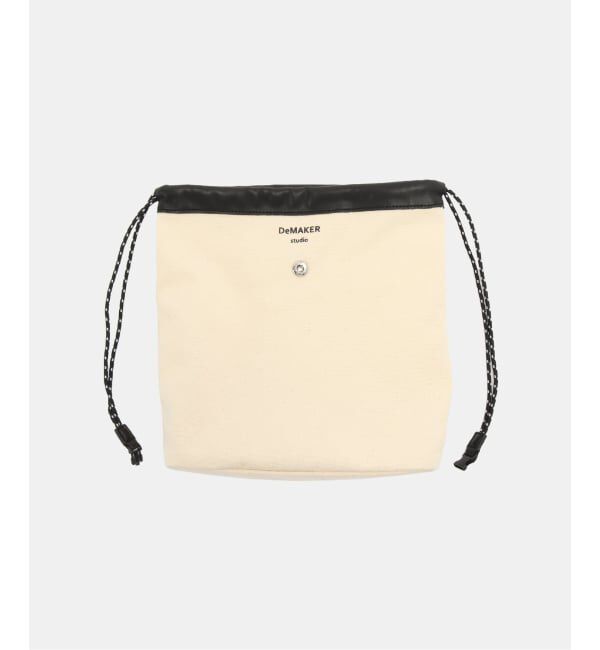 IENA「DEMAKER/ディメーカー New vase medium バッグ」|ハンドバッグ|
