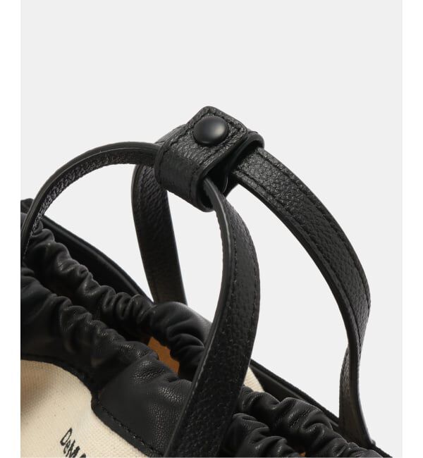 IENA「DEMAKER/ディメーカー New vase medium バッグ」|ハンドバッグ|