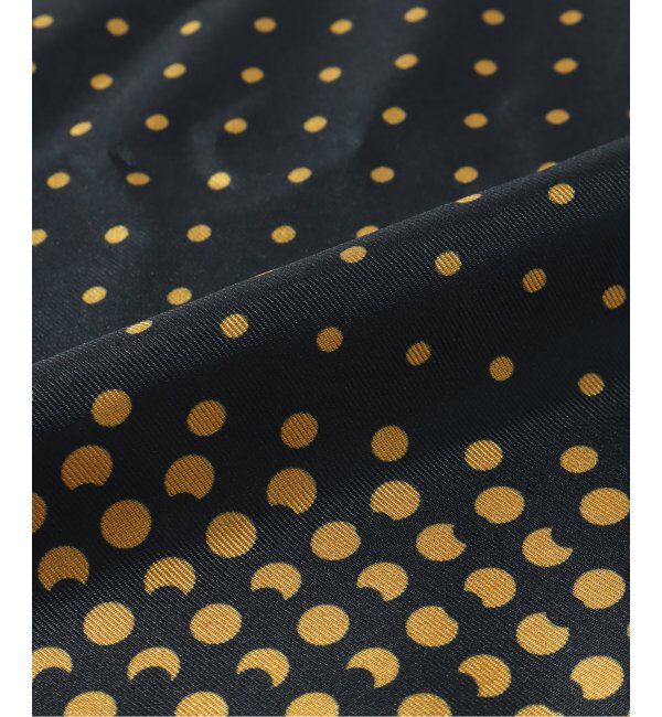 EDIFICE「AX クレイジードットチーフ」|バンダナ・スカーフ|