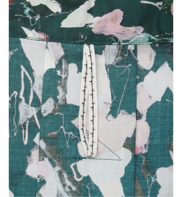 EDIFICE「m's braque (エムズ ブラック) アロハシャツ BMSH-84」|シャツ・ブラウス|