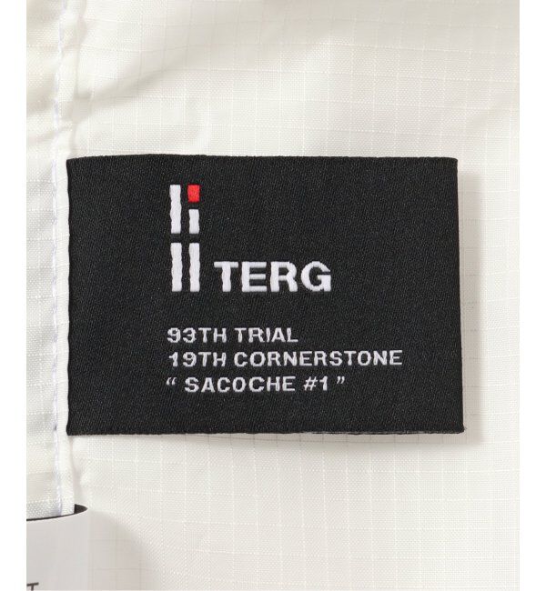 Paris Saint-Germain「【PSG x Helinox 】Sacoche -White ショルダーバッグ  30002594」|ショルダー・メッセンジャー|