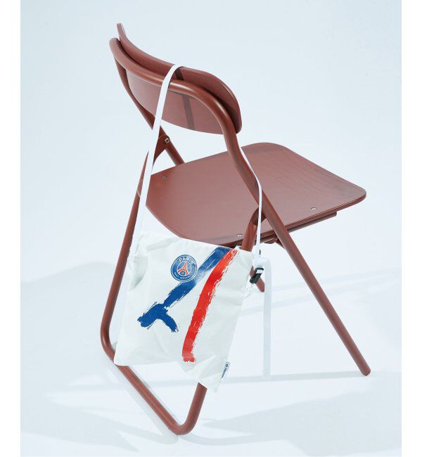 Paris Saint-Germain「【PSG x Helinox 】Sacoche -White ショルダーバッグ  30002594」|ショルダー・メッセンジャー|