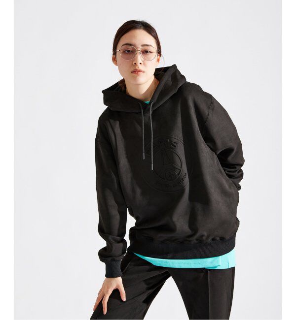 Paris Saint-Germain「PSG JP FS HOODIE スウェットパーカー」|パーカー|