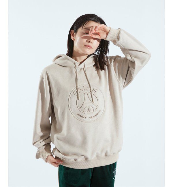 Paris Saint-Germain「PSG JP FS HOODIE スウェットパーカー」|パーカー|