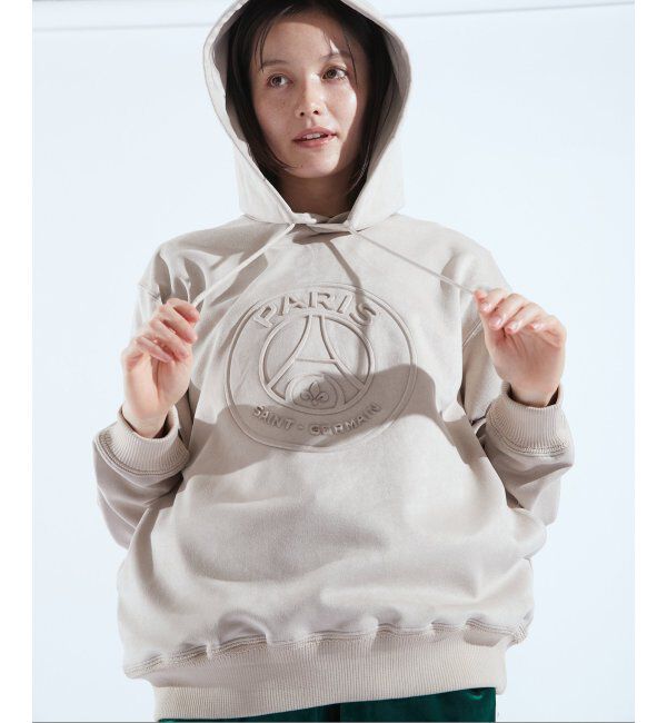 Paris Saint-Germain「PSG JP FS HOODIE スウェットパーカー」|パーカー|