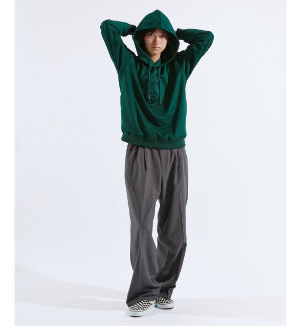 Paris Saint-Germain「PSG JP FS HOODIE スウェットパーカー」|パーカー|