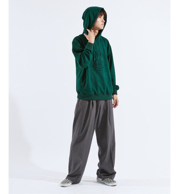 Paris Saint-Germain「PSG JP FS HOODIE スウェットパーカー」|パーカー|