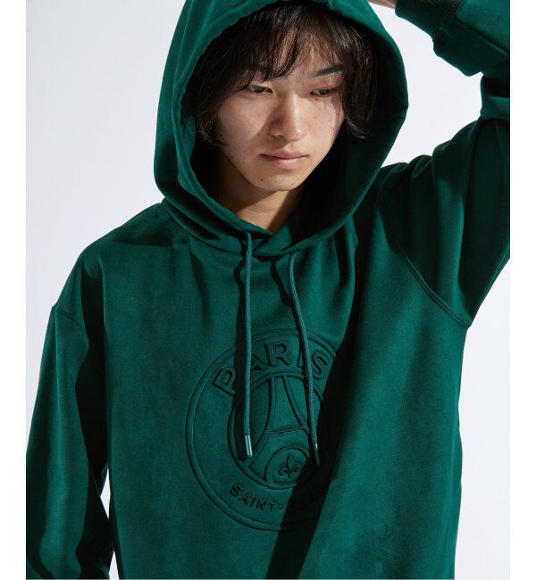 Paris Saint-Germain「PSG JP FS HOODIE スウェットパーカー」|パーカー|