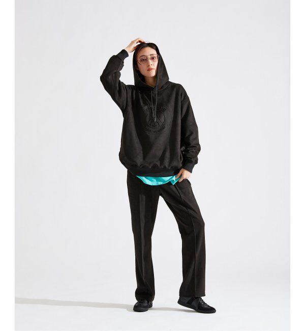 Paris Saint-Germain「PSG JP FS HOODIE スウェットパーカー」|パーカー|