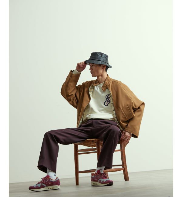 Paris Saint-Germain「PSG JP ITALIC LOGO SWEAT」|スウェット・ジャージ|