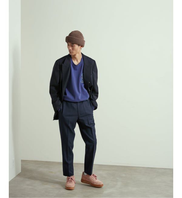 Paris Saint-Germain「PSG JP ITALIC LOGO SWEAT」|スウェット・ジャージ|