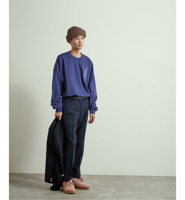 Paris Saint-Germain「PSG JP ITALIC LOGO SWEAT」|スウェット・ジャージ|