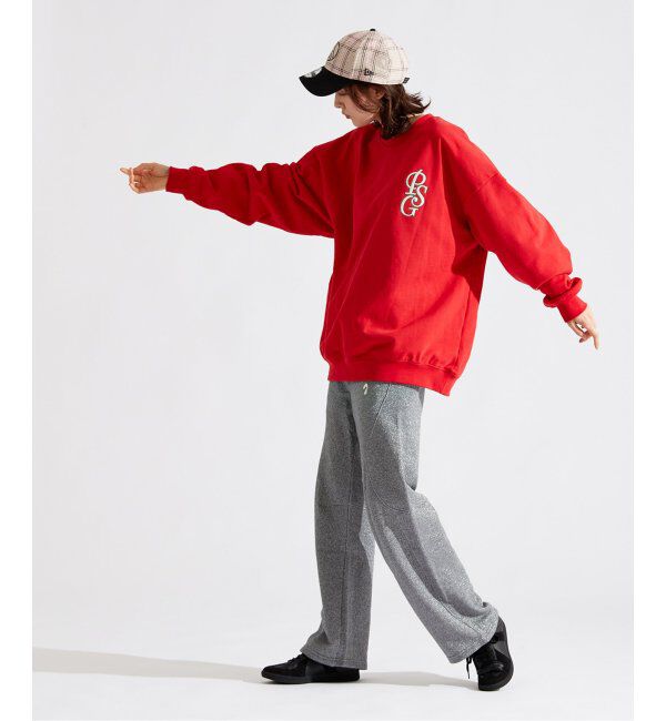 Paris Saint-Germain「PSG JP ITALIC LOGO SWEAT」|スウェット・ジャージ|