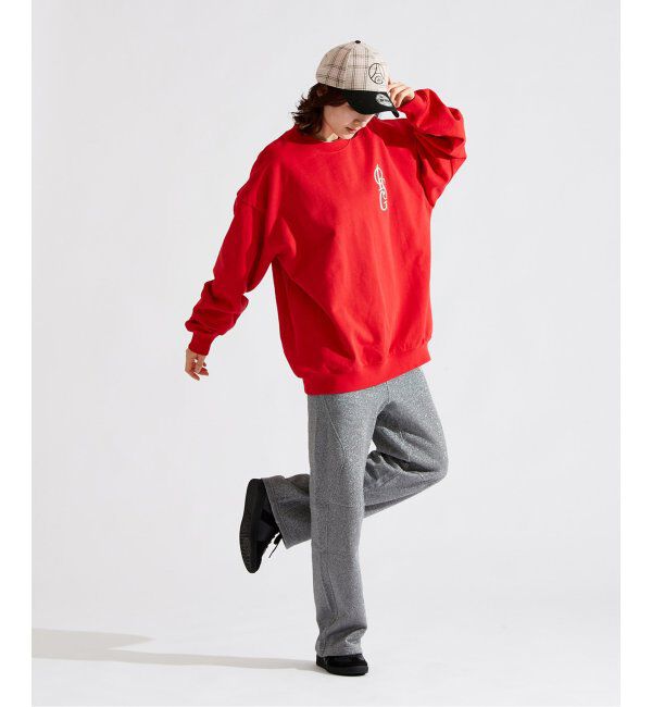 Paris Saint-Germain「PSG JP ITALIC LOGO SWEAT」|スウェット・ジャージ|