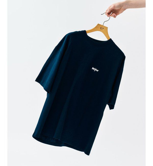 417 EDIFICE「SAVIGNAC サヴィニャック 別注 French Company プリントTシャツ 2」|Tシャツ・カットソー|