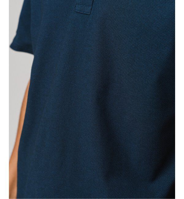 EDIFICE「"吸水速乾機能"ALBINI オープン ポロシャツ」|ポロシャツ|