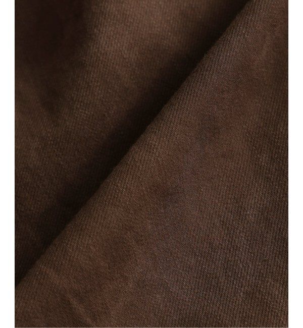 EDIFICE「フェード  ベルテッド トラウザー」|デニム|