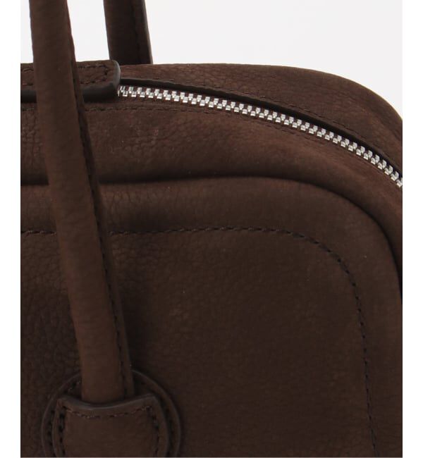 PULP「【Geek Office / ギークオフィス】MARGESHERWOOD / SOFT BAGUETTE BAG」|ハンドバッグ|