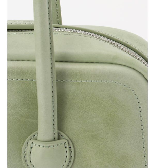 PULP「【Geek Office / ギークオフィス】MARGESHERWOOD / SOFT BAGUETTE BAG」|ハンドバッグ|