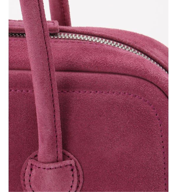 PULP「【Geek Office / ギークオフィス】MARGESHERWOOD / SOFT BAGUETTE BAG」|ハンドバッグ|