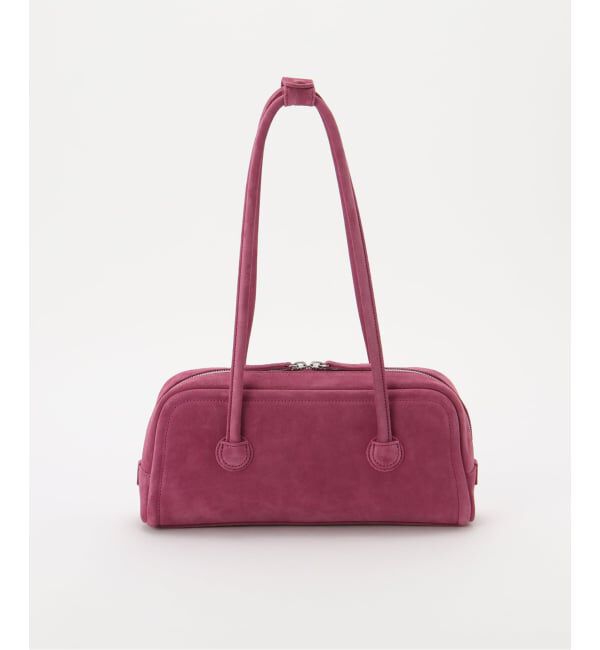 PULP「【Geek Office / ギークオフィス】MARGESHERWOOD / SOFT BAGUETTE BAG」|ハンドバッグ|