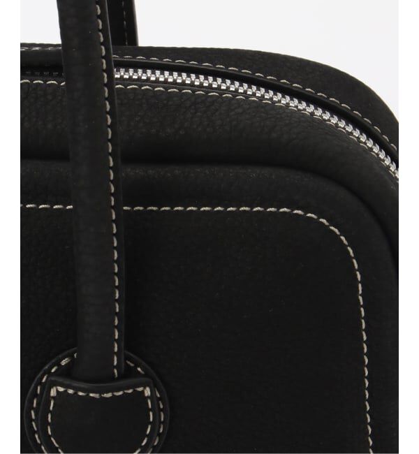 PULP「【Geek Office / ギークオフィス】MARGESHERWOOD / SOFT BAGUETTE BAG」|ハンドバッグ|