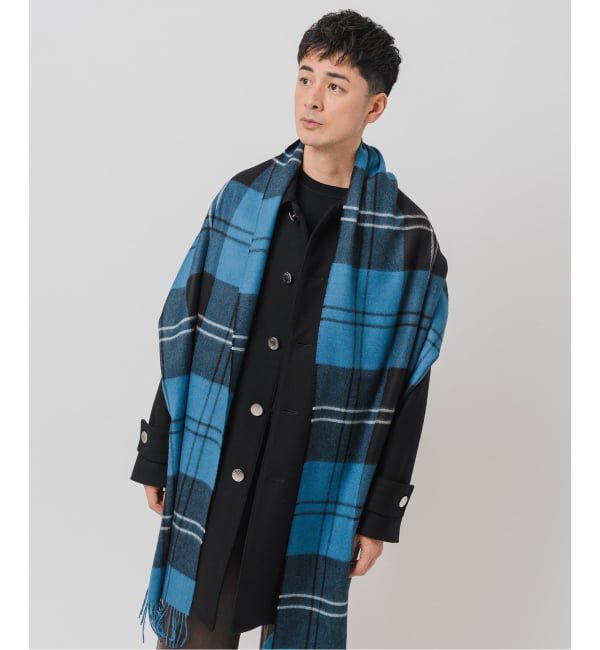 EDIFICE「MAGNIBERG（マグニバーグ）Queen scarf」|マフラー|