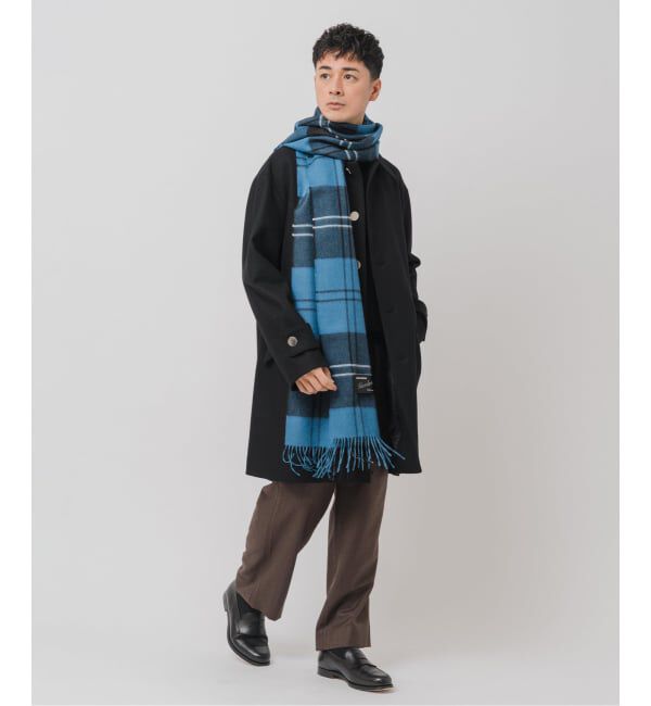 EDIFICE「MAGNIBERG（マグニバーグ）Queen scarf」|マフラー|