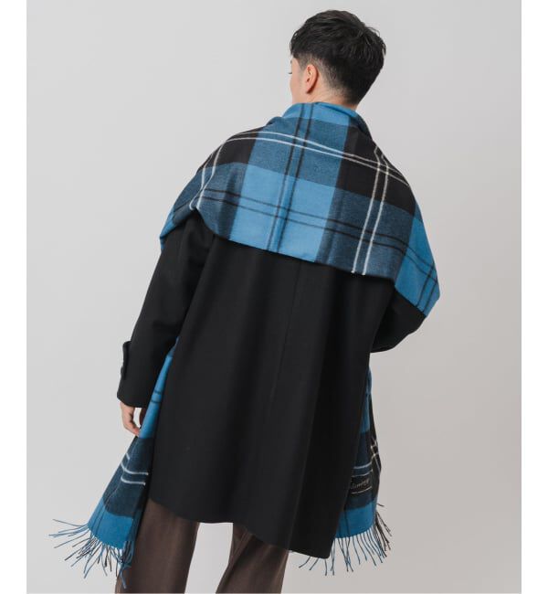 EDIFICE「MAGNIBERG（マグニバーグ）Queen scarf」|マフラー|