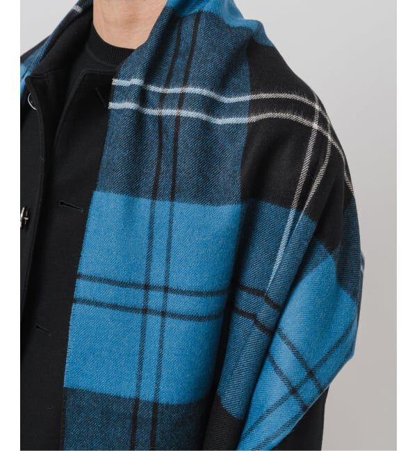 EDIFICE「MAGNIBERG（マグニバーグ）Queen scarf」|マフラー|