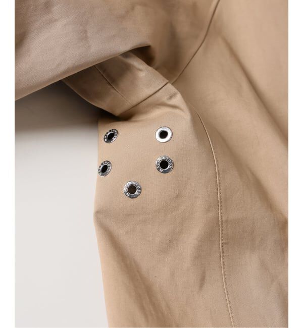 EDIFICE「MACKINTOSH(マッキントッシュ) 別注 NEW BALFIELD」|ステンカラーコート|