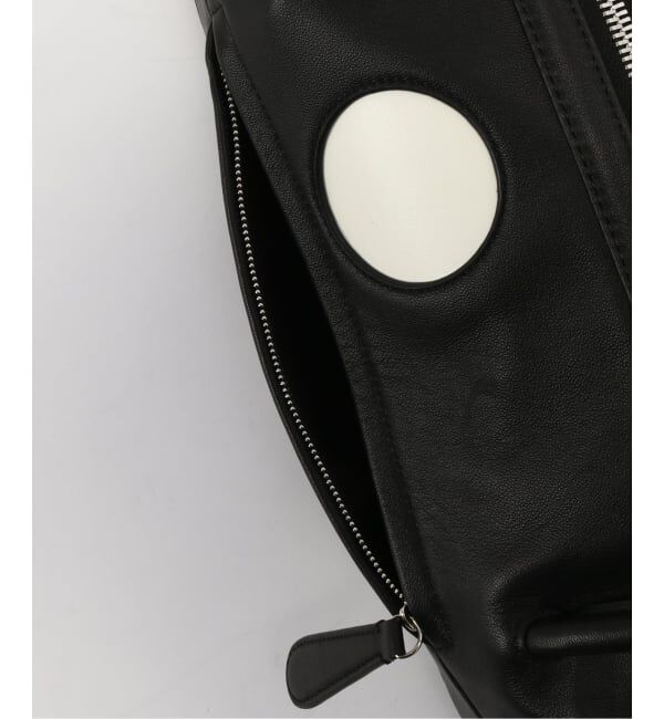 PULP「【Geek Office / ギークオフィス】OPEN YY / DOTTED CORGI」|ハンドバッグ|