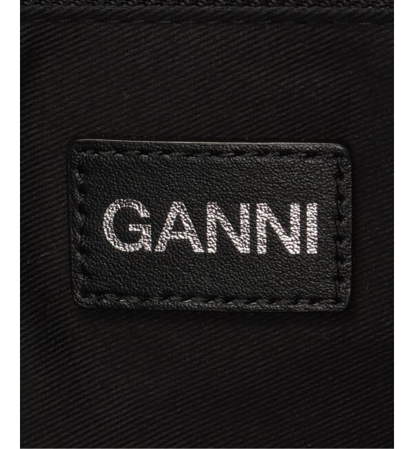 PULP「GANNI / ガニー Hobo XXL」|ハンドバッグ|