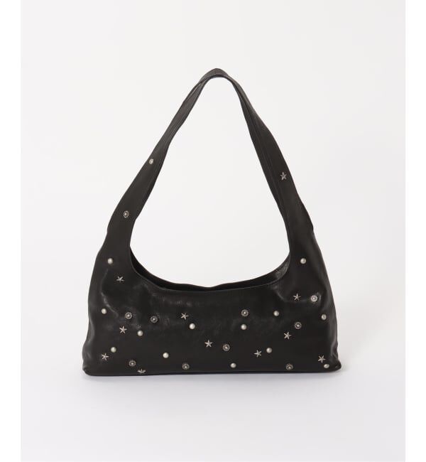 PULP「【Geek Office / ギークオフィス】MARGESHERWOOD / HALTER HOBO」|ハンドバッグ|