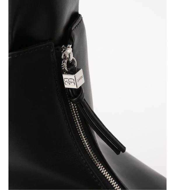 PULP「GANNI / ガニー Hobo Medium Laces」|ハンドバッグ|