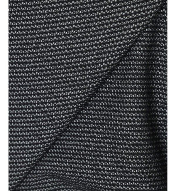 EDIFICE「"吸水速乾＆高通気機能" COOLMAX ハニカムボーダー ポロシャツ」|ポロシャツ|