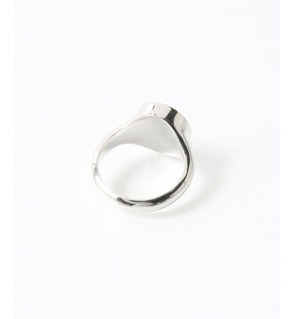 JOURNAL STANDARD「OFF THE COURT by NBA / オフ・ザ・コート バイ NBA SILVER925 RING BULLS」|リング|