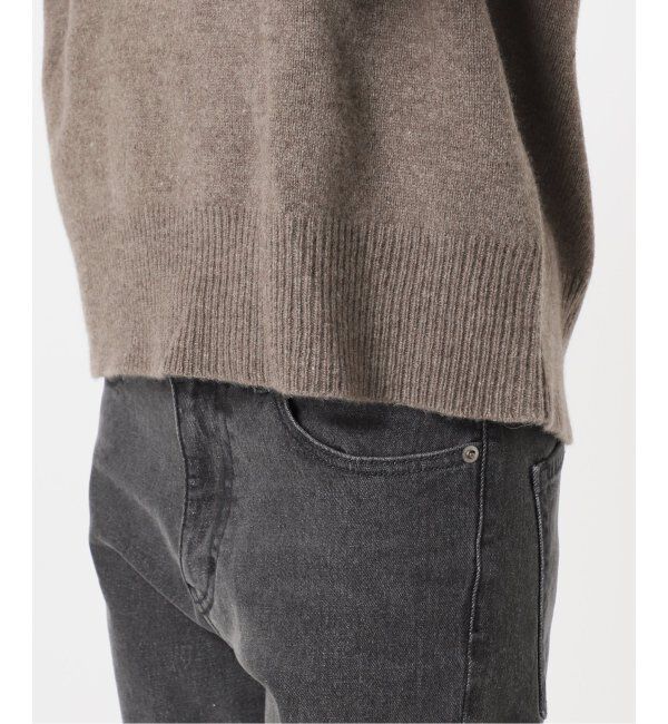 JOURNAL STANDARD relume「ウールカシミヤVネックプルオーバー」|ニット・セーター|